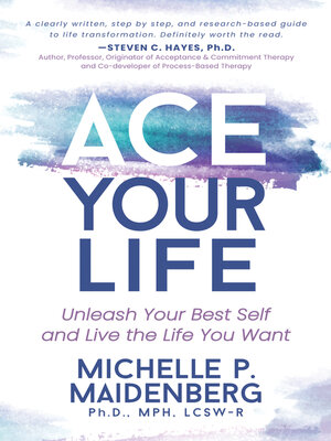 cover image of ACE Your Life